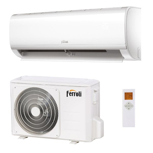 Airconditioner Inverter Gereedschap DIAMANT PLUS S 12000 Btu R-32 Wi-Fi Geïntegreerd - Nieuws