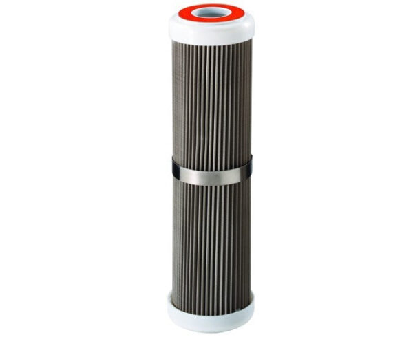 Innox Steel Cartridge Atlas Filter Net Plated Filter In Steel Aisi 304 Model 50 Mcr Junior - 7'' Code Sa7csx