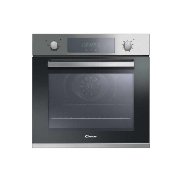 Candy Built-in Electric Oven 65 Liters FCP605X Class A+ Stainless Steel