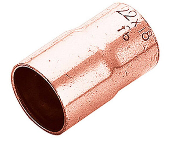 Reduction of WELD COPPER. MF 35-18