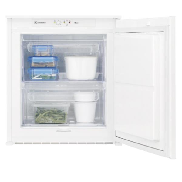 Electrolux Inbouw Verticale Vriezer EUB2AF60S