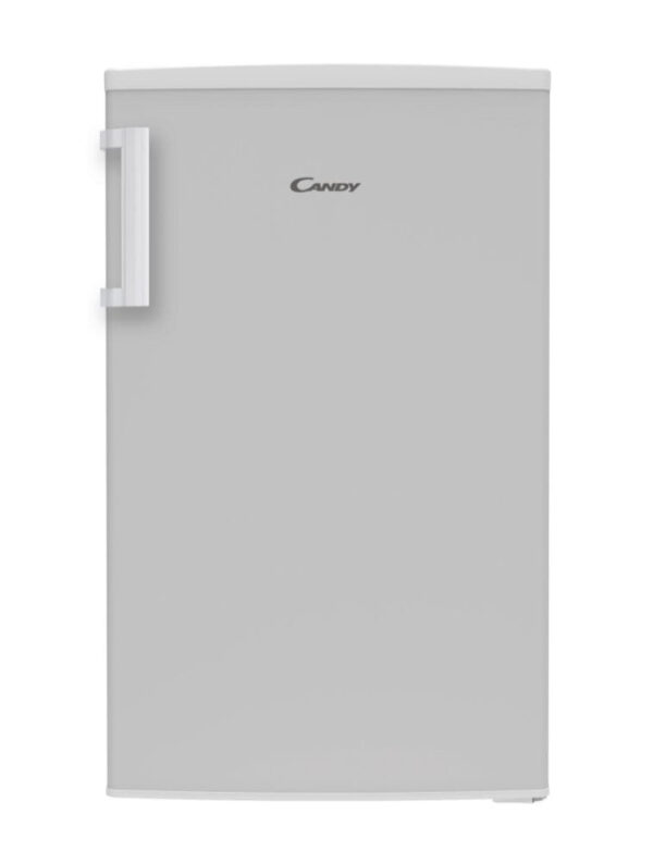 Candy COT1S45FSH Tafelmodel koelkast Inhoud 106 liter Energieklasse F (A84xL50xP57) Zilver