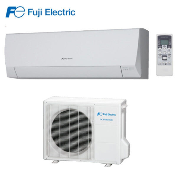 Air Conditioner FUJI ELECTRIC INERTER LLCC series 12000 BTU RSG12LLC