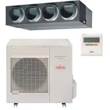 FUJITSU DUCTABLE INVERTER AIR CONDITIONER ARYG24LMLA LM 24000 BTU