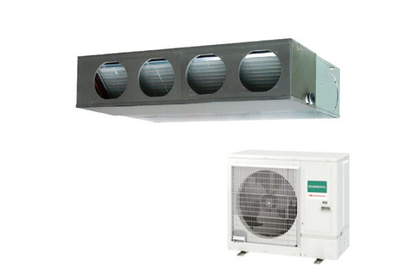 Fujitsu Ducted Air Conditioning ECO KM series 36000 btu R-32 ARXG36KMLA A++ - NEW