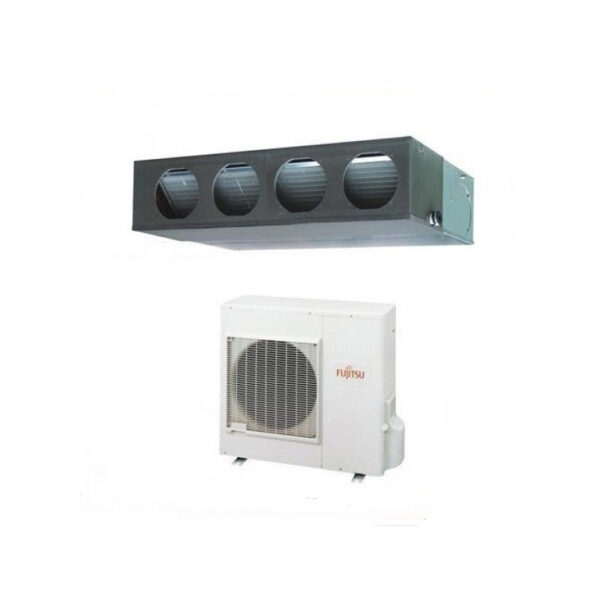 FUJITSU Air Conditioner Ducted DUCTED INVERTER LM series ARYG36LMLA A+ LM 36000 BTU