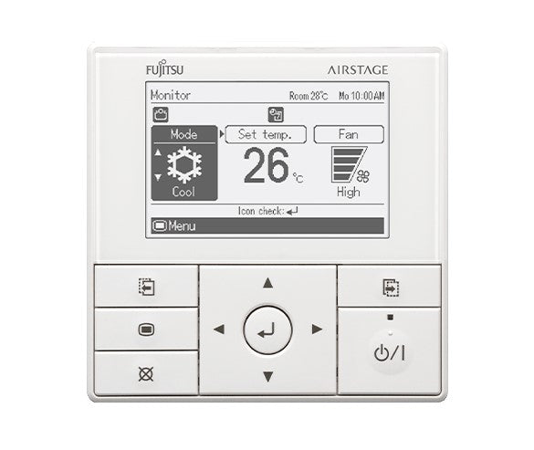 Filocomando Fujitsu UTY-RVNYM