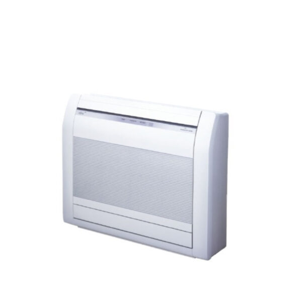 Fujitsu KV 14000 Btu AGEG14KVCA R-32 binnenvloerunit met infrarood telecommunicatie inbegrepen