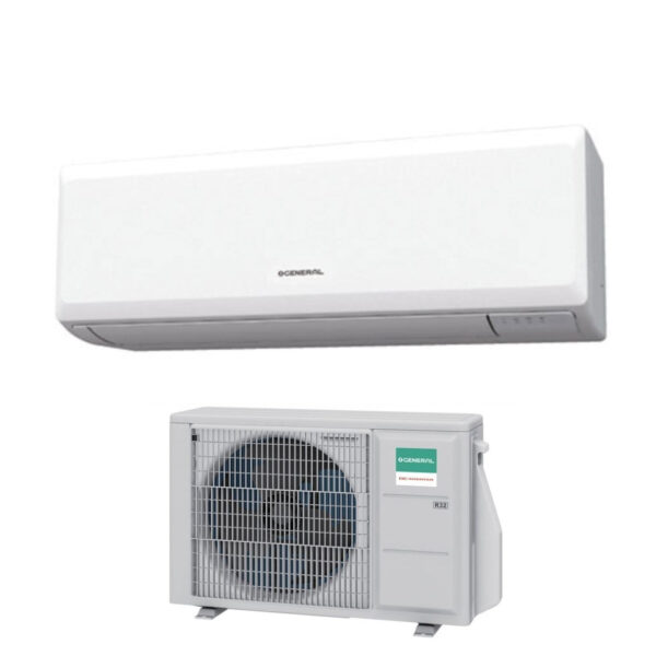 GELEGENHEDEN Airconditioner Algemeen Inverter Fujitsu-serie KPCA 12000 Btu ASHG12KPCA R-32 Klasse A++/A+