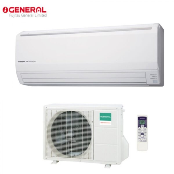 Algemene FUJITSU Airconditioner LFCC-serie 24000 BTU ASHG24LFCC klasse A++