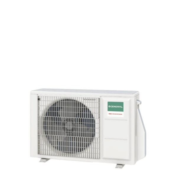 External Unit Mutisplit General Fujitsu AOHG14KBTA2 Dual Split R-32