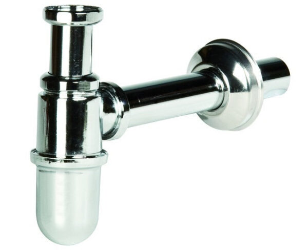 TANK SIPHON 11/4 S/PIL. 25CM TUBE