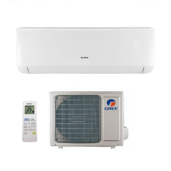 Green Inverter Air Conditioner BORA series 24000 Btu R-32 Class A++/A+