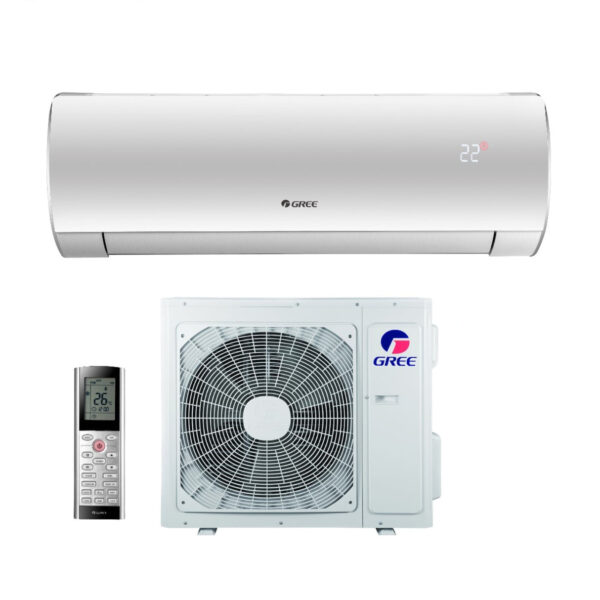 Gree Inverter Airconditioner FAIRY-serie 18000 Btu GWH18QD-K6DNA1D/O R-32 Geïntegreerde Wi-Fi A++/A+