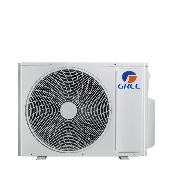 External Unit Grey Multi-Split Engine GWHD(24)NK6OO Trial Split R-32