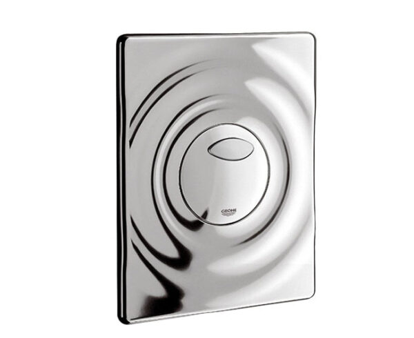 PLATE 38861 GROHE CHROME