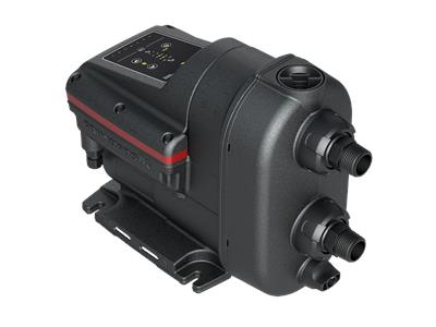 Self-priming Grundfos electric pump with intelligent control that compensates for pressure losses Scala2 98562862
