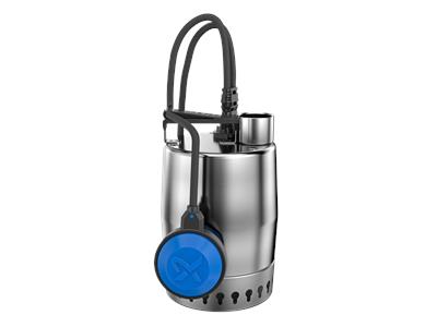 Grundfos electric pump for clean water drainage completely in stainless steel UNILIFT KP 150 A1 011H1600