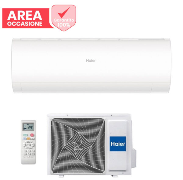 AREA OCCASIONI 2275 Airconditioner Haier Inverter-serie PEARL 12000 Btu AS35PBPHRA-PRE R-32 Wi-Fi Geïntegreerd A+++/A++