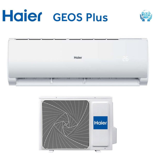 AREA OCCASIONS Air Conditioner Haier Inverter Series GEOS PLUS 18000 Btu AS50TDMHRA R-32 Class A++/A+