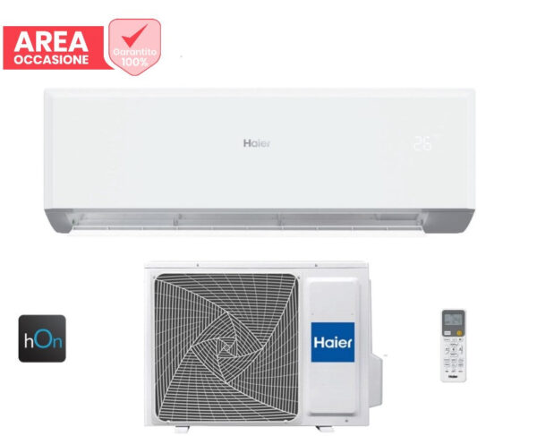GELEGENHEDEN IN DE GEBIED Airconditioner Haier Inverter-serie Revive 12000 Btu AS35RBAHRA-3 R-32 Wi-Fi Geïntegreerd