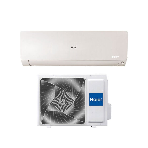 Haier Inverter Airconditioner FLEXIS PLUS WHITE serie 12000 Btu AS35S2SF1FA-MW3 R-32 Geïntegreerde Wi-Fi Klasse A+++/A++ Witte kleur