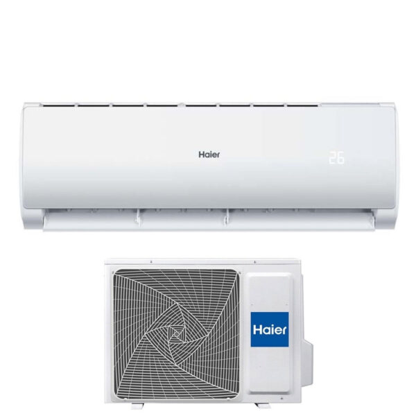 Haier Inverter Airconditioner GEOS PLUS serie 24000 Btu AS68TDRHRA-C R-32 Geïntegreerde Wi-Fi Klasse A++/A+