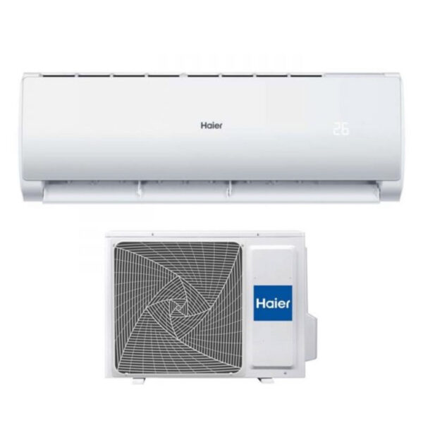 Air Conditioner Haier Inverter Series GEOS PLUS 9000 Btu AS25THMHRA R-32 Class A++/A+