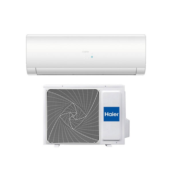 Haier Inverter Air Conditioner IES PLUS series 12000 Btu AS35S2SF2FA-3 R-32 Integrated Wi-Fi Class A+++/A++