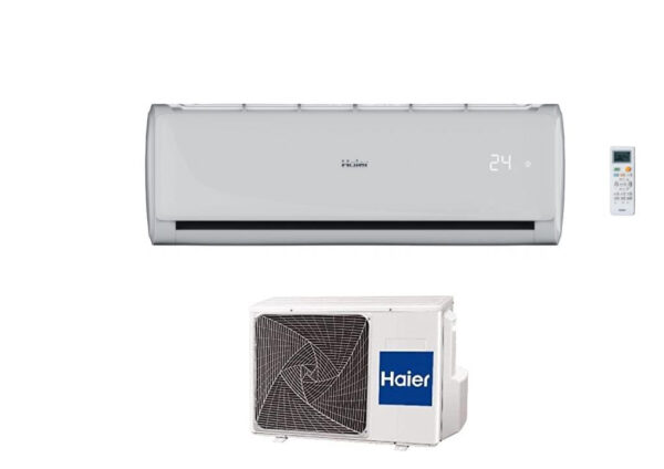 Haier TUNDRA PLUS Inverter Airconditioner 9000 btu R-32 Geïntegreerde Wi-Fi A++ AS25TADHRA-2