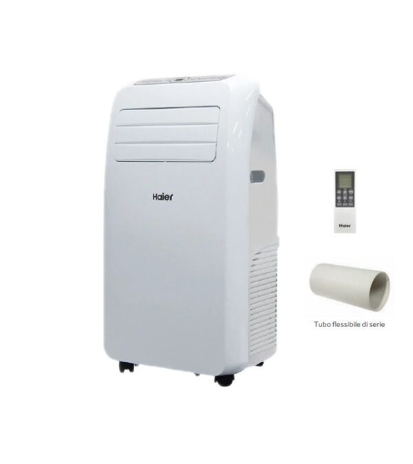 Haier portable air conditioner 12000 btu cold only AM12AA1TAA Class A