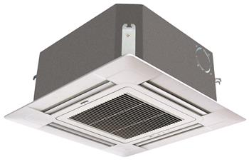 Only Internal Unit Air Conditioner Inverter Box Round Flow Haier 28000 btu ABH090H1ERG