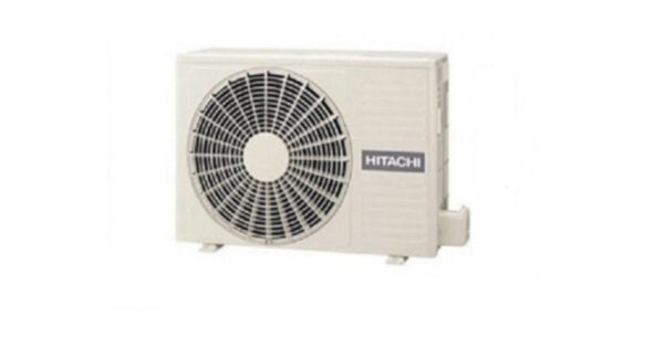 Only Outdoor Unit Conditioner Inverter Hitachi Performance 9000 btu RAC-25WPD R-32