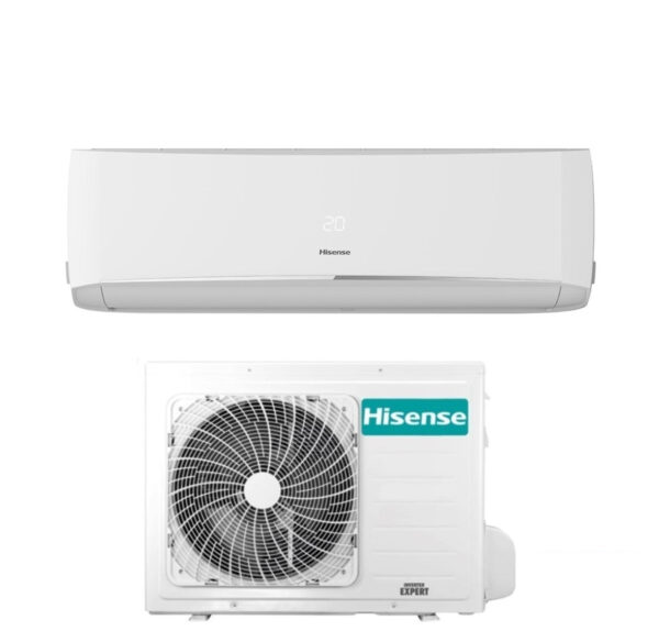 BARGAIN AREA Air Conditioning Hisense Inverter HALO series 12000 Btu CBYR1203G R-32 Wi-Fi Optional A++/A+ AO999
