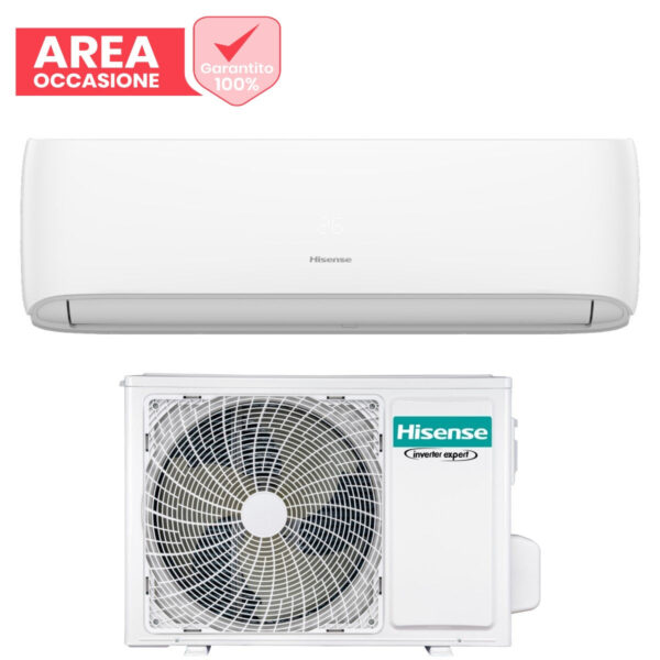 GELEGENHEDEN Airconditioner Hisense Inverter-serie Hi-COMFORT 12000 Btu CF35MR04G R-32 Wi-Fi Geïntegreerd Klasse A++/A+ - Nieuws