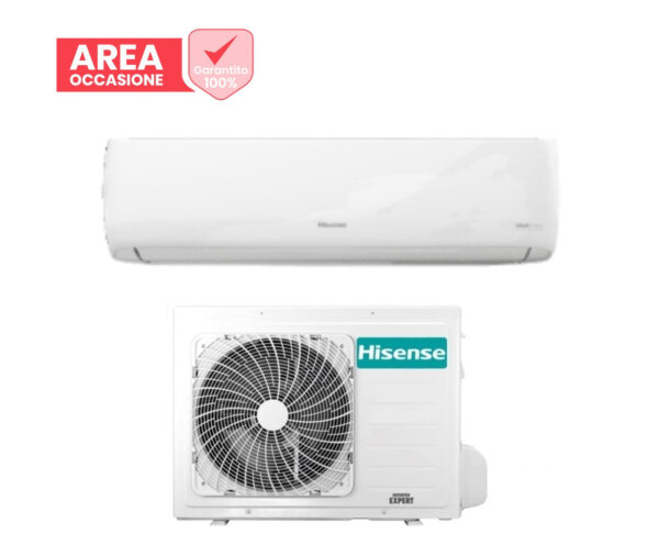 GELEGENHEDEN Airconditioner Hisense Inverter-serie IQ PLUS 9000 Btu CJMR0901G R-32 Wi-Fi Geïntegreerd A+++/A++