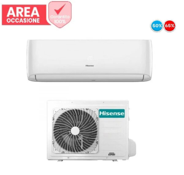 GELEGENHEID Airconditioner Hisense Inverter-serie Hi-COMFORT 12000 Btu CF35MR04G R-32 Wi-Fi Geïntegreerd Klasse A++/A+ - Nieuws