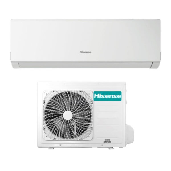 Hisense Inverter Airconditioner NIEUWE COMFORT-serie 18000 BTU DJ50XA0A R-32 Wi-Fi Optioneel klasse A++