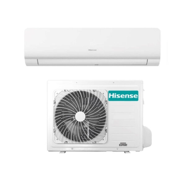 Air Conditioner Hisense Inverter Series NEW ENERGY 18000 Btu KC50BS00G + TQ50BA0BW R-32 Wi-Fi Integrated Class A++ - News
