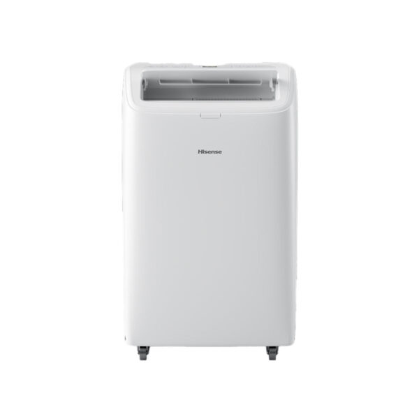 Draagbare Hisense airco in warmtepomp 12000 Btu APH12QC met gas R290