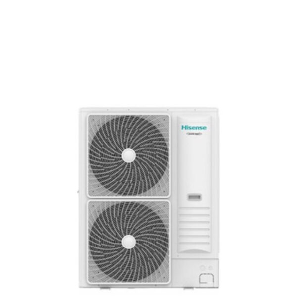 Hisense Commercial Outdoor Unit 36000 Btu AUW105U4RA4 R-32 Class A++/A+