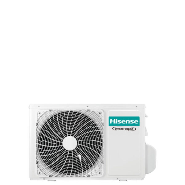 External Unit Monosplit Hisense Inverter Series HI-COMFORT 12000 Btu CF35MR04W R-32