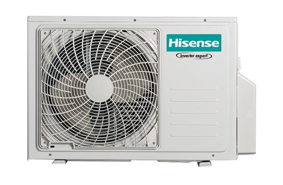 Externe eenheid Hisense Motor Monosplit 9000 BTU-serie Turbo AUW26U4RS8