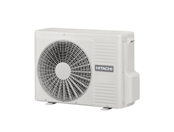 Only External Unit Air Conditioner Inverter Hitachi Akebono 12000 btu RAC-35WXD