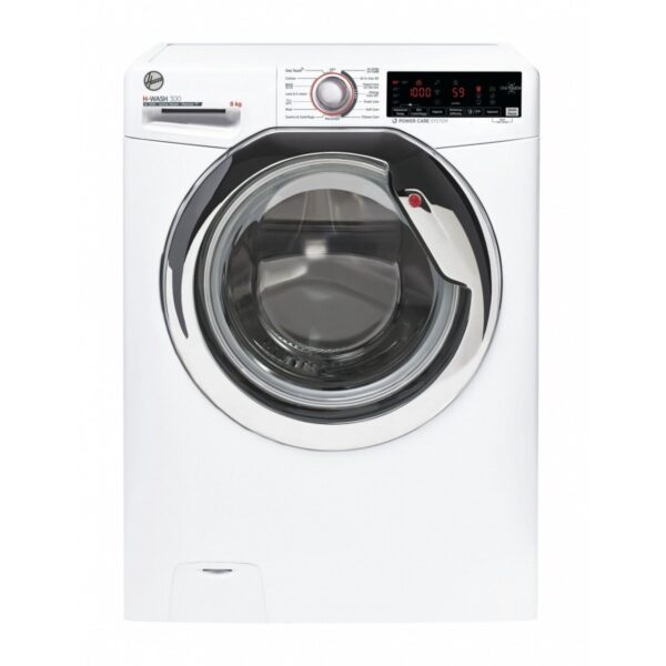 Hoover Frontlader Wasmachine 8 kg 1200 RPM H3WS4428TAMCE-11 Klasse A