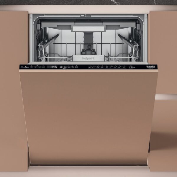 Hotpoint H7IHP42LO 15 Overdekte Klasse C (A82xL59,8xP55,5) Functie Middelzware belasting Maxi-ruimte