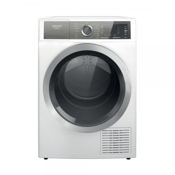 Hotpoint H8 D94WB IT 9 Kg Class A+++ (A84,9xL59,7xP64,9) Engine Inverter Anti Allergy