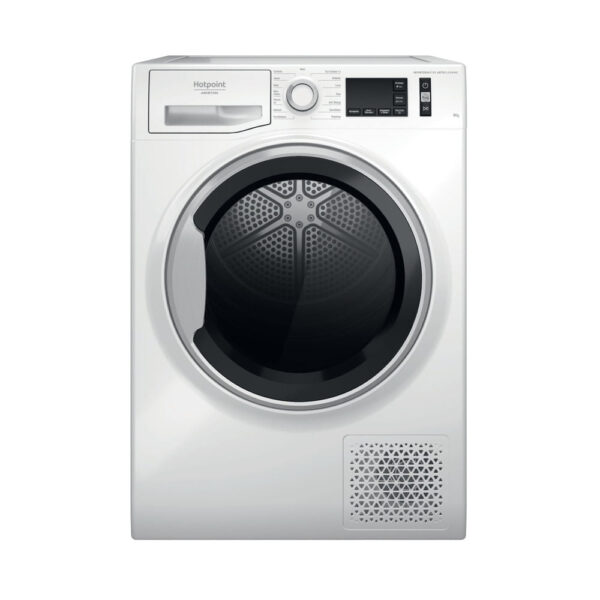 Hotpoint NT M11 8X3SKY IT 8 kg Klasse A+++ (A84,9xL59,7xP65,5) Anti-allergie motoromvormer Peluche cyclus