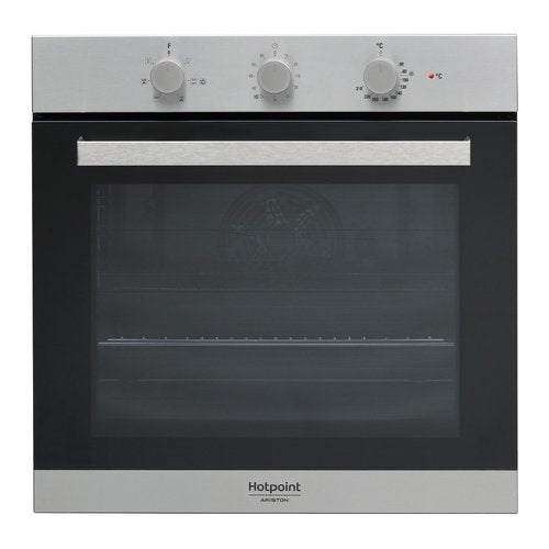 Forno A Incasso Hotpoint Fa3 530 H Ix Ha Klasse A 66 liter (L59,5xP55,1) RVS Ventilator