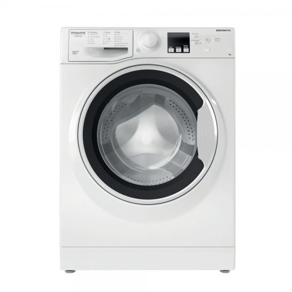 Wasmachine A Frontale Lading Hotpoint Slim RSSF 624 W IT N 6 Kg Klasse C (A85xL59,5xP42,5) 1200 Spins Anti-Mak Verzorging van wol